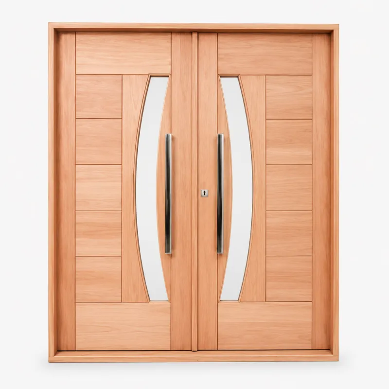 Portas Duplas